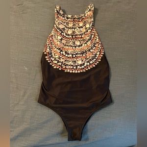 Mara Hoffman One-Piece Swimsuit